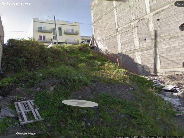 Solar Urbano con Maxima Edificabilidad, siete viviendas segun Normativa