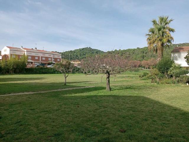 Solar urbano con alto potencial edificable en Malgrat de Mar Costa del Maresme