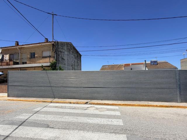 SOLAR URBANO CON DOS PARCELAS EDIFICABLES EN EL CENTRO DE ENGUERA VALENCIA