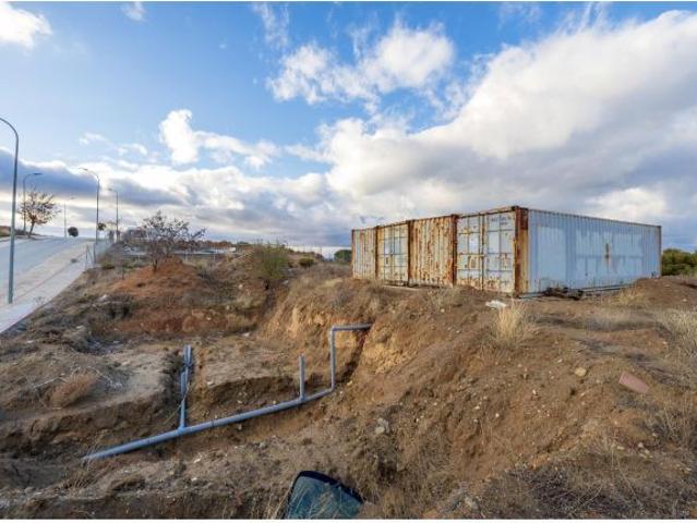 ? Solar urbano con proyecto y licencia – 502 m2