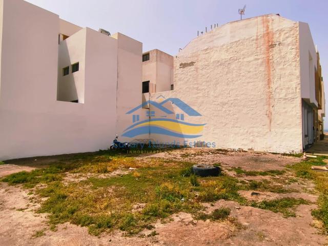SOLAR URBANO CON PROYECTO Y LICENCIA – UBICACIÓN PRIVILEGIADA EN EL COTILLO FUERTEVENTURA