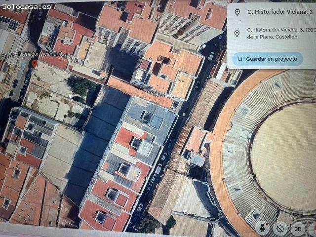 SOLAR URBANO CENTRO DE CASTELLÓN