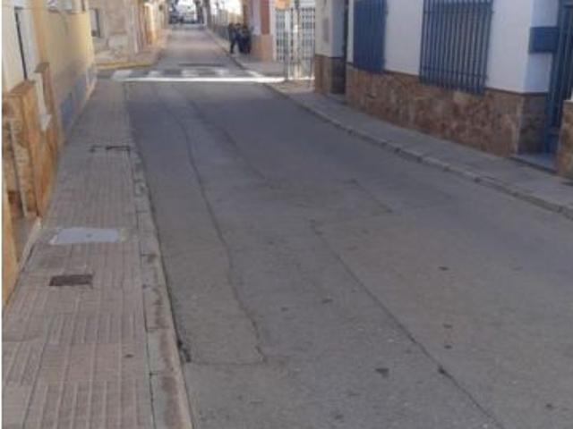 Solar Urbano Alguazas