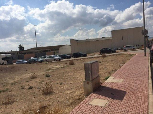 Solar Urbano Alhama de Murcia