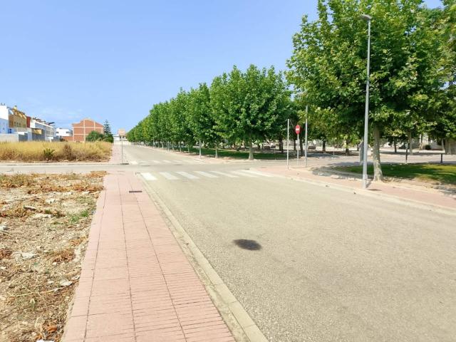 Solar urbano de 398 m² en Piles, céntrico y con excelente orientación