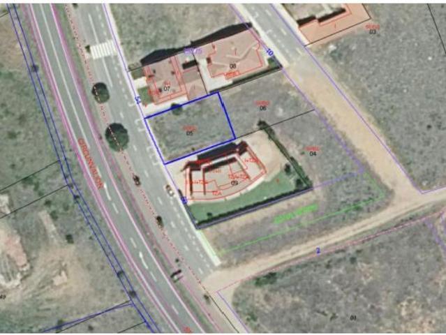 ¡Solar urbano de 390 m² en Santa María del Páramo! Construye el chalé de tus sueños