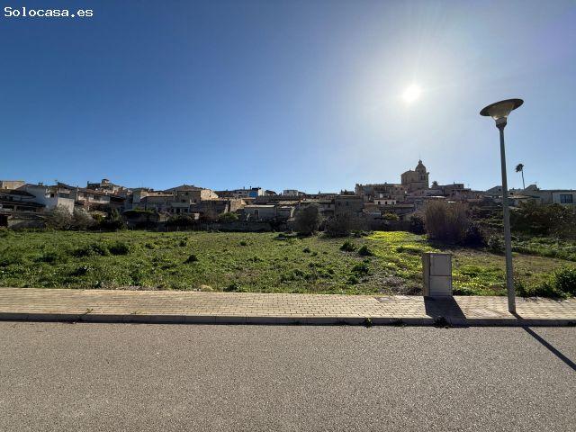 ?️ SOLAR URBANO DE 446M EN MONTUÏRI: LICENCIA RÁPIDA