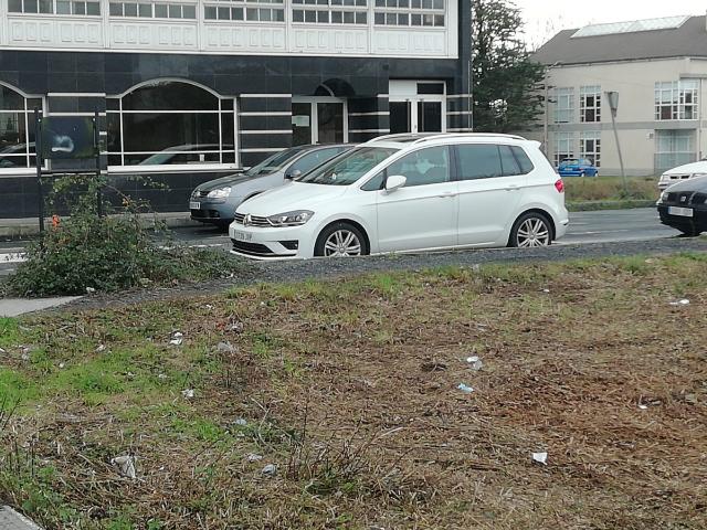Solar urbano de 500 metros en Vázquez de Parga