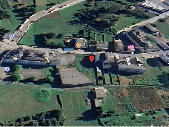 Solar Urbano de 801 m² en Vilalba – Excelente edificabilidad de 3.585 m²