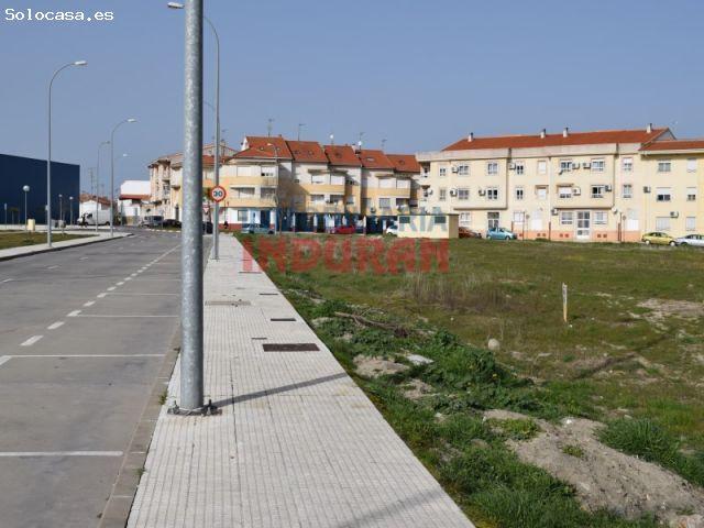 Solar urbano en calle Camino el Goche