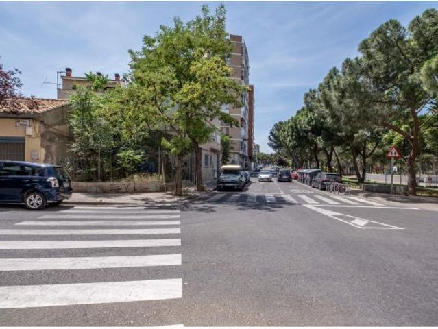 Solar urbano en calle Parque, Zaragoza