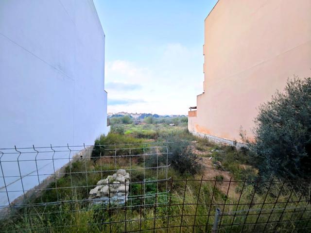 Solar Urbano en Campos para Vivienda Unifamiliar