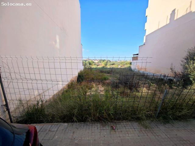 Solar Urbano en Campos para Vivienda Unifamiliar