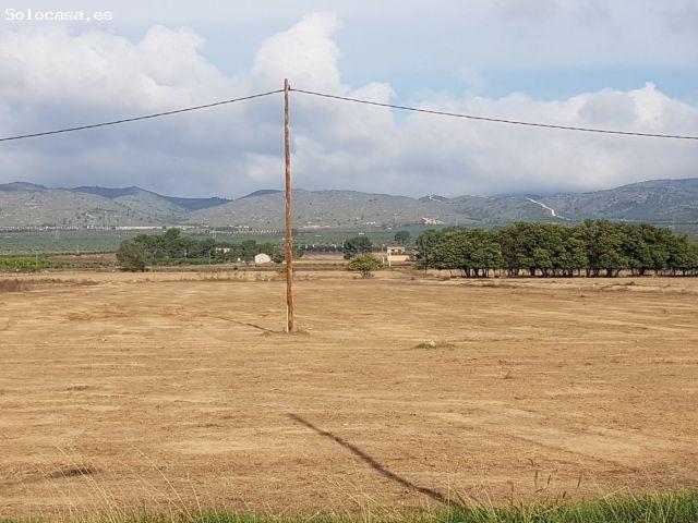 Solar urbano en Cañada