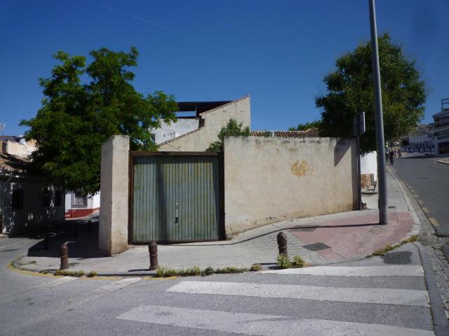 SOLAR URBANO EN ALBAYCIN ALTO
