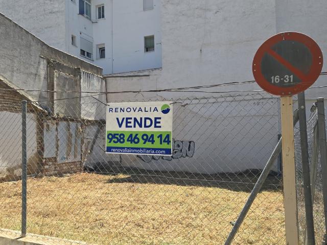 Solar urbano en Albolote