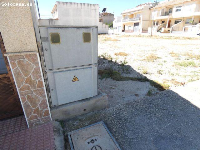 Solar urbano en Alguazas zona CENTRO