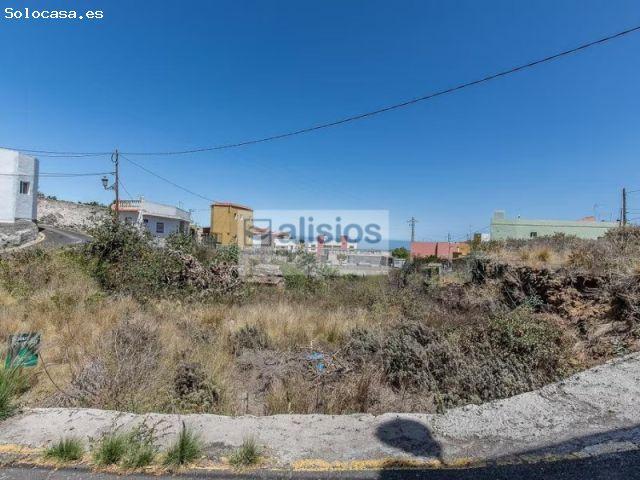 Solar urbano en Arafo en venta