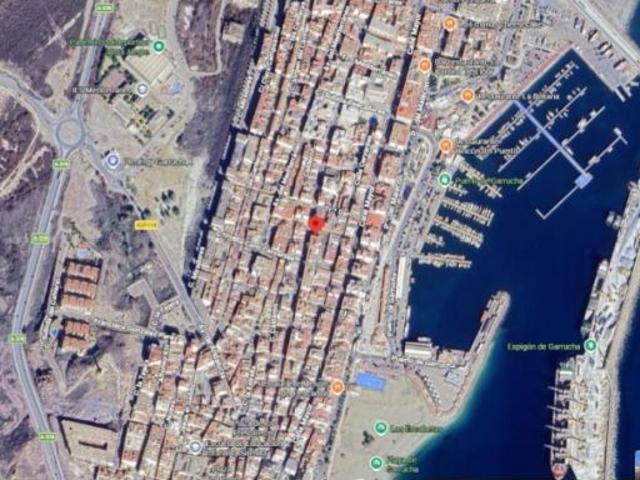 ?️ SOLAR URBANO EN GARRUCHA CON POSIBILIDAD DE CONSTRUIR BAJO + 3 PLANTAS