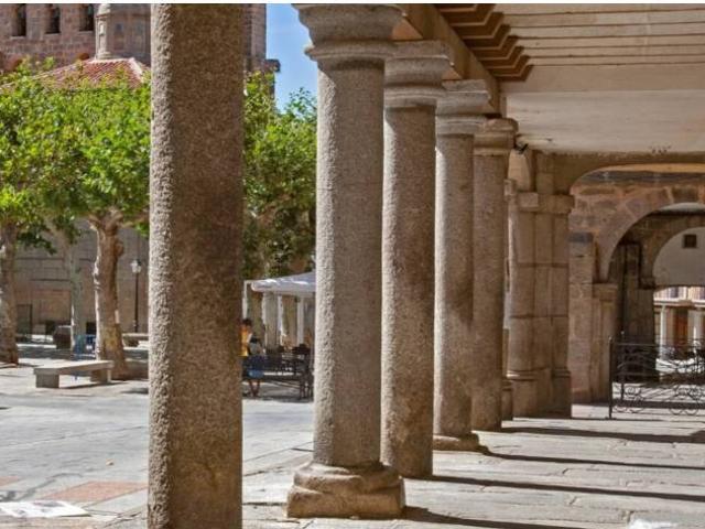 Solar Urbano en el centro de Piedrahita