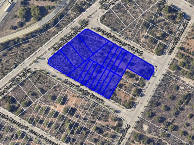 SOLAR URBANO EN EL VENDRELL