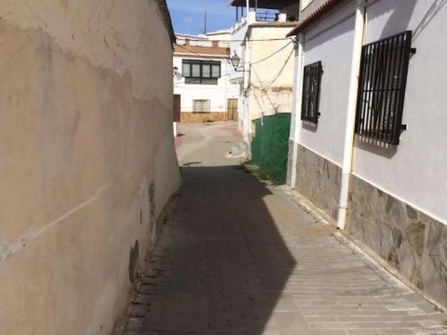 Solar urbano en Laujar de Andarax