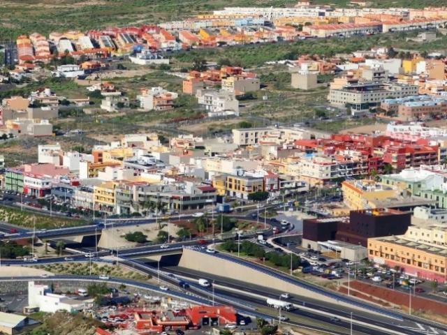 Solar urbano en la zona del Saltadero en San Isidro