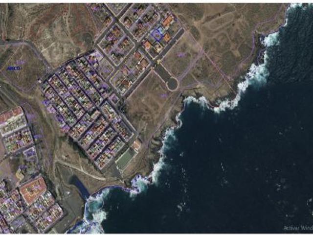 Solar Urbano en Las Listadas