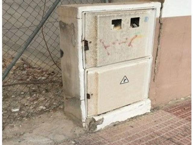 SOLAR URBANO EN MOLINA DE SEGURA
