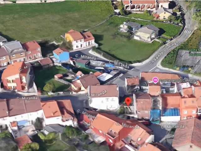 Solar Urbano en Miranda Avilés – Diseña tu casa independiente de hasta 140 m²