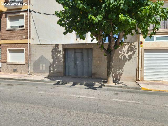 SOLAR URBANO EN SAX