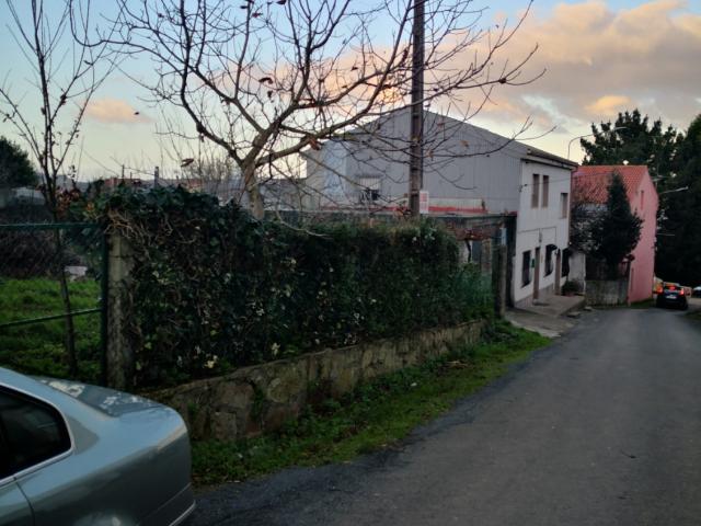 Solar urbano en Rúa Anduriña Carballo