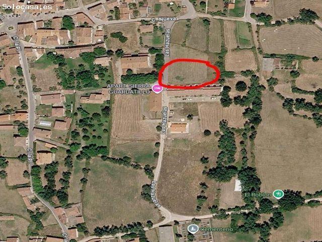 Solar urbano en Valdeavellano de Tera Soria