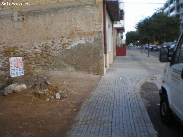 SOLAR URBANO EN VENTA