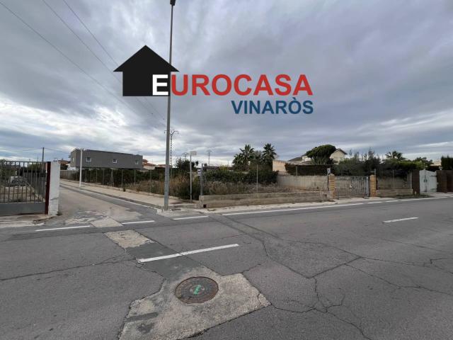 Solar urbano en venta