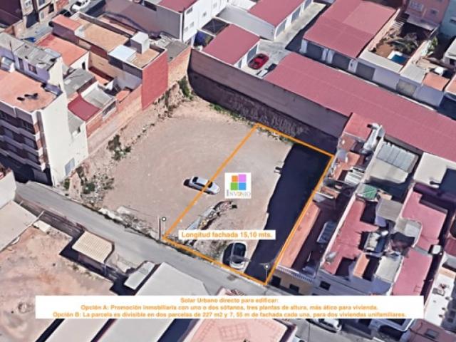 SOLAR URBANO EN VENTA