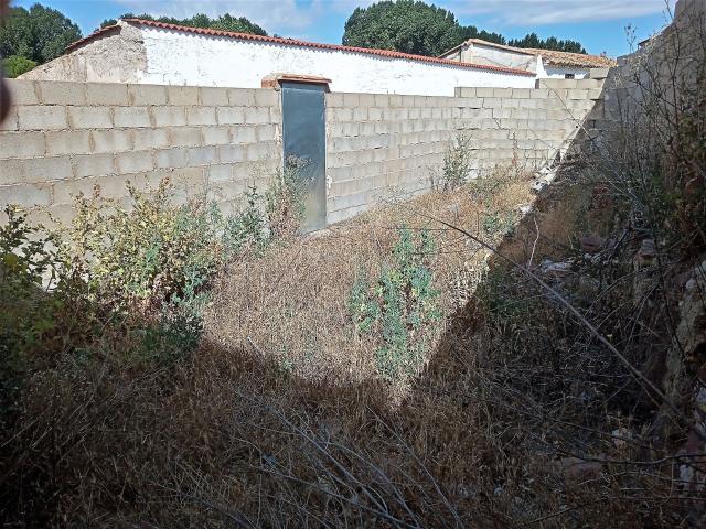 Solar urbano en venta. CAUDé