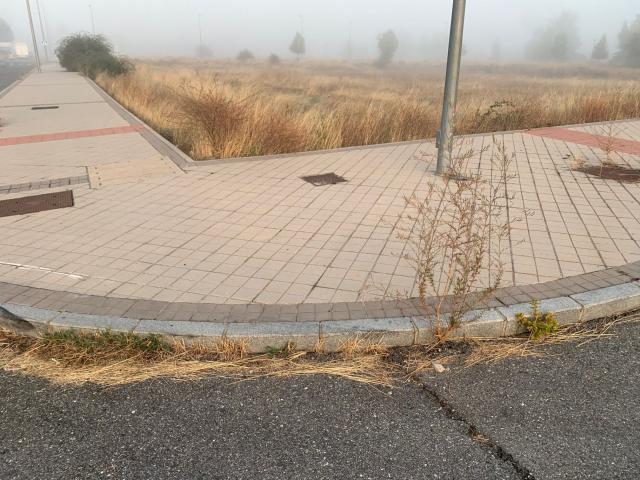 Solar urbano en venta. ÁVILA