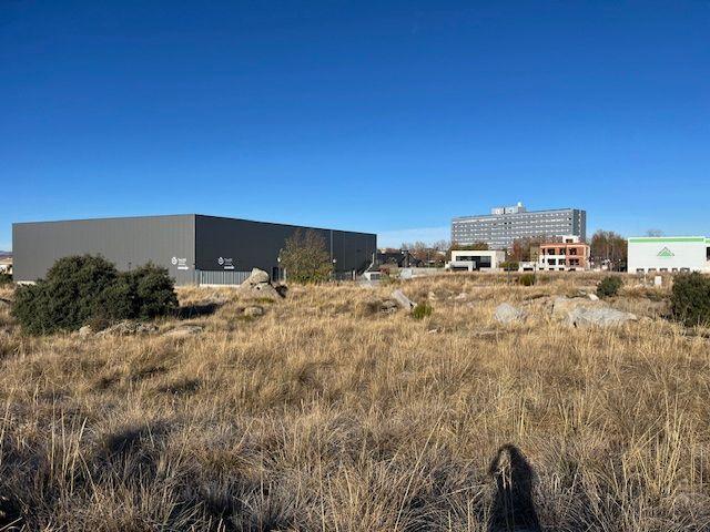 Solar urbano en venta. ÁVILA