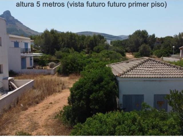 Solar urbano en Venta en Colònia de Sant Pere, Islas Baleares