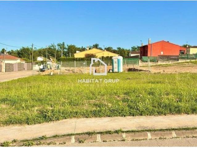 Solar urbano en Venta en Caldes de Malavella, Girona
