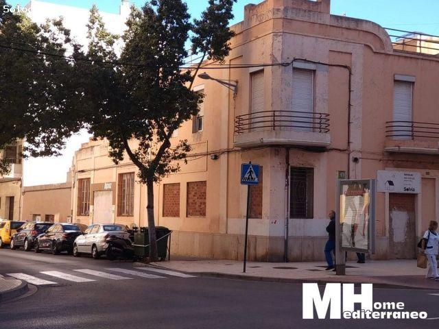 Solar urbano en Venta en Castellón de la Plana, Castellón