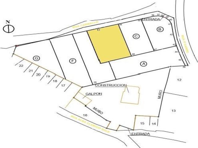 Solar urbano en Venta en Culleredo, La Coruña