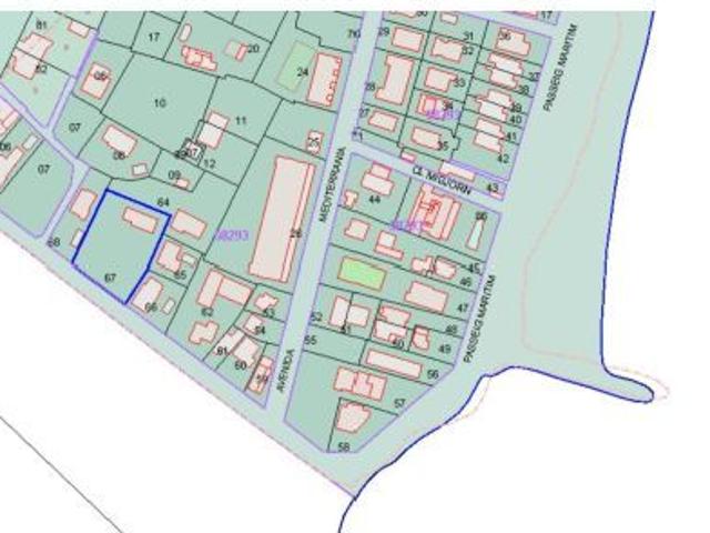 Solar urbano en Venta en Almazora Almassora, Castellón