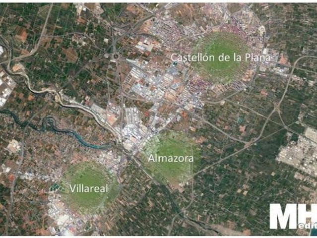 Solar urbano en Venta en Almazora/Almassora, Castellón