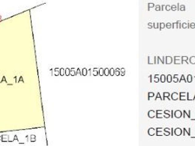 Solar urbano en Venta en Arteixo, La Coruña