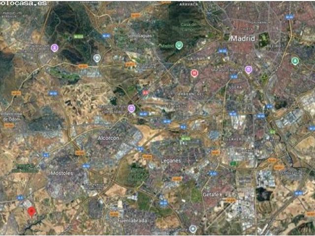 Solar urbano en Venta en Arroyomolinos de Montánchez, Madrid
