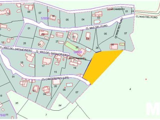 Solar urbano en Venta en Benicasim/Benicàssim, Castellón