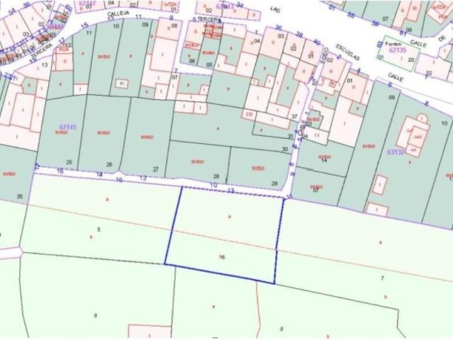Solar urbano en Venta en Bermellar Salamanca