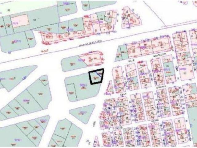 Solar urbano en Venta en Ejido, El, Almería